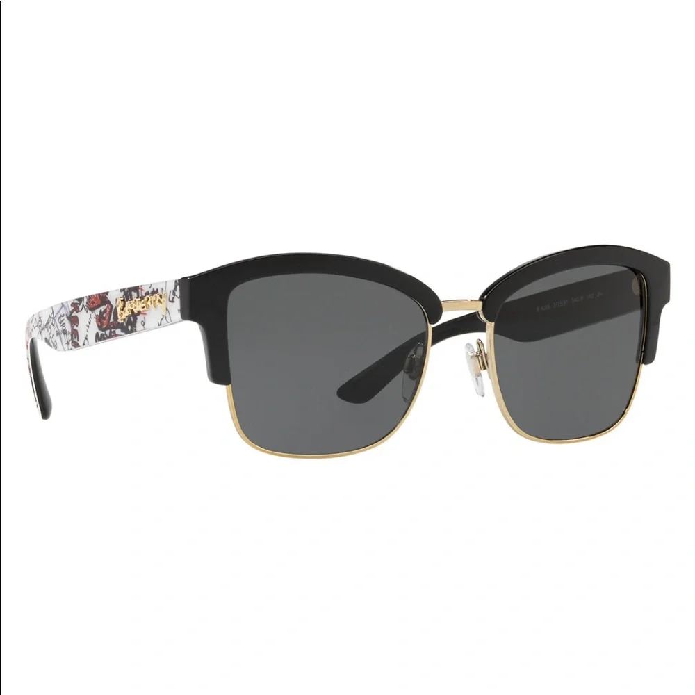 NWT Authentic Burberry Sunglasses. Made in Italy❤️ - Picture 6 of 9